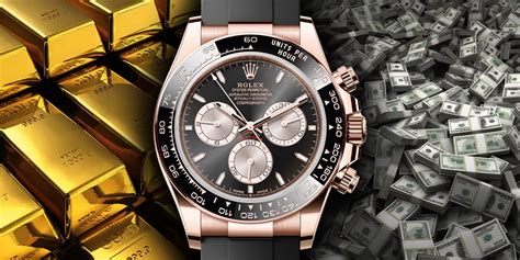 why do rolex watches hold value|rolex watches that hold value.